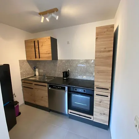 アパート Design-apartment Rheinhessen Naehe Bingen Gensingen